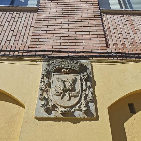 Ferienwohnung La Botica Del Monasterio Sahagún Exterior foto
