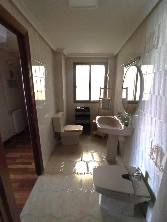 Ferienwohnung La Botica Del Monasterio Sahagún Exterior foto