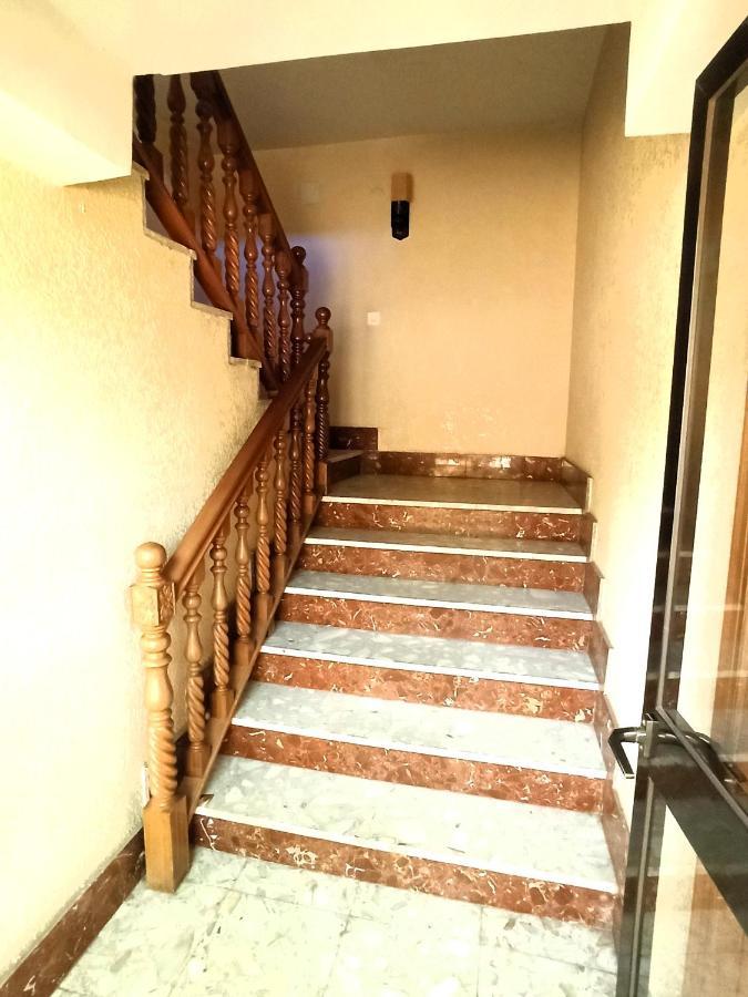 Ferienwohnung La Botica Del Monasterio Sahagún Exterior foto