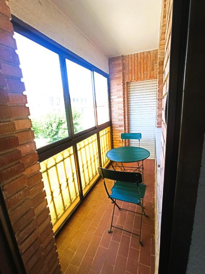 Ferienwohnung La Botica Del Monasterio Sahagún Exterior foto