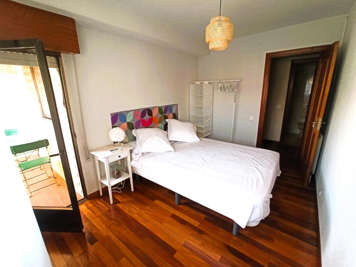 Ferienwohnung La Botica Del Monasterio Sahagún Exterior foto