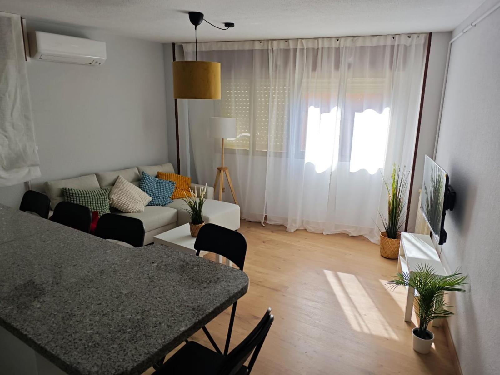Ferienwohnung La Botica Del Monasterio Sahagún Exterior foto
