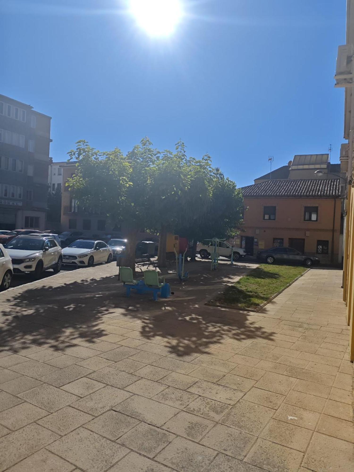 Ferienwohnung La Botica Del Monasterio Sahagún Exterior foto